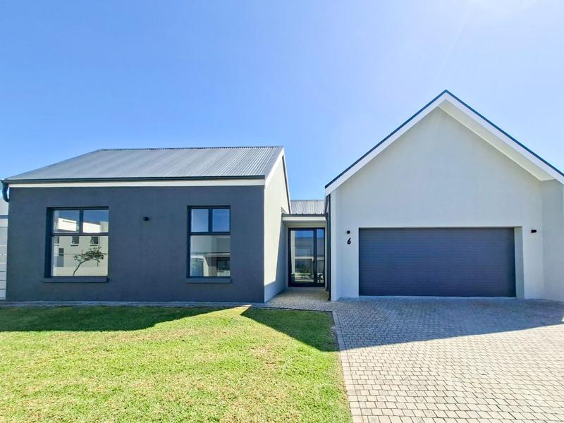 To Let 3 Bedroom Property for Rent in Kraaibosch Park Western Cape